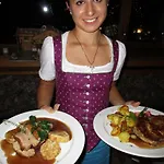 Hotel Alpenhof Wallgau