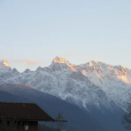 Alpenhof Wallgau