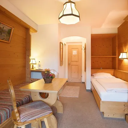 Hotel Alpenhof Wallgau