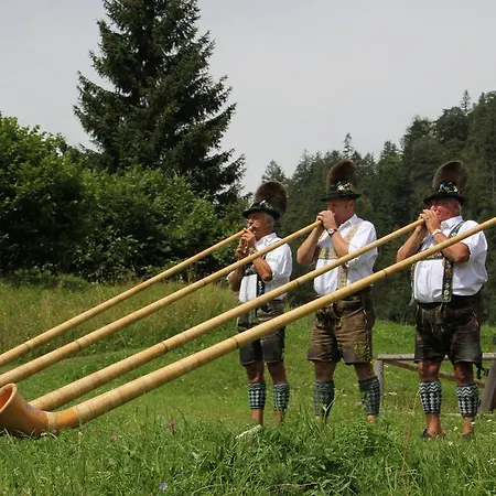 Alpenhof Wallgau