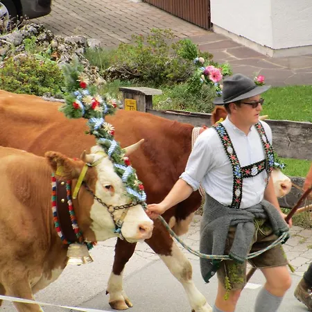 Alpenhof 3* Wallgau