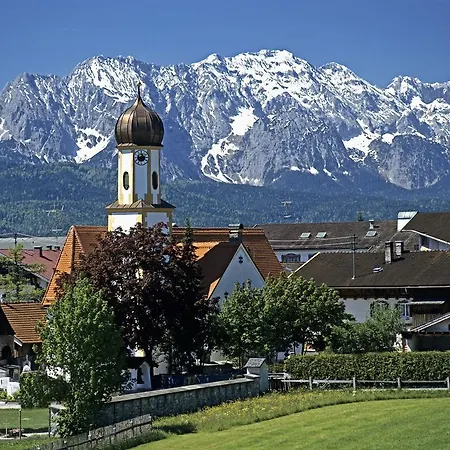 Alpenhof 3*