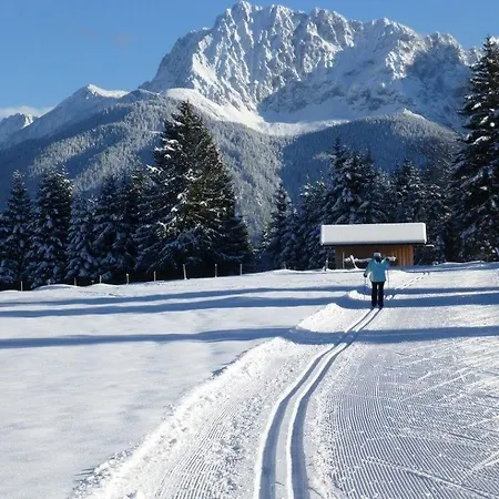 Alpenhof 3* Wallgau