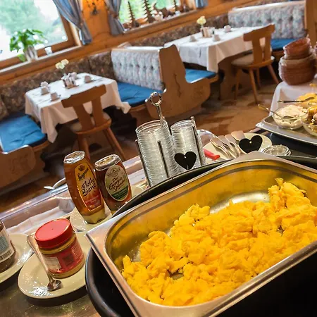 Alpenhof 3* Wallgau
