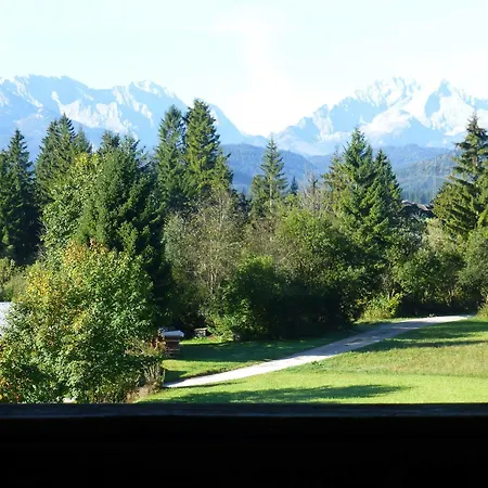 Hotel Alpenhof Wallgau