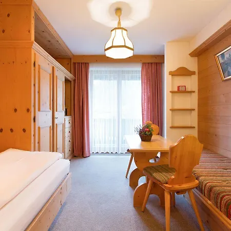 Hotel Alpenhof Wallgau