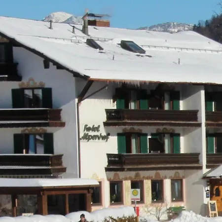 Alpenhof Wallgau