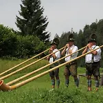 Alpenhof Wallgau