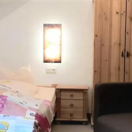 Hotel Alpenhof Wallgau
