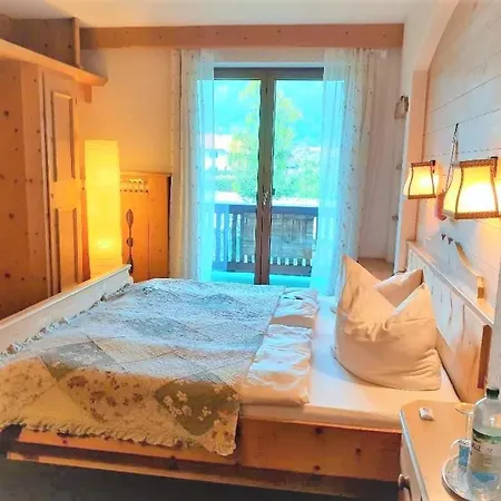 Alpenhof Otel Wallgau