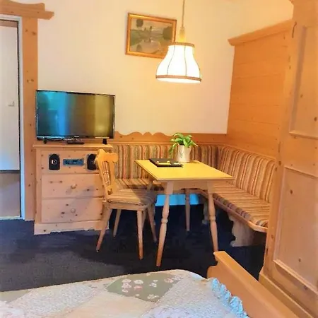 Alpenhof Otel Wallgau