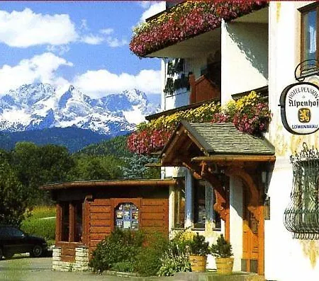 Otel Alpenhof 3*