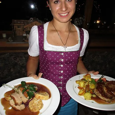 Otel Alpenhof Wallgau