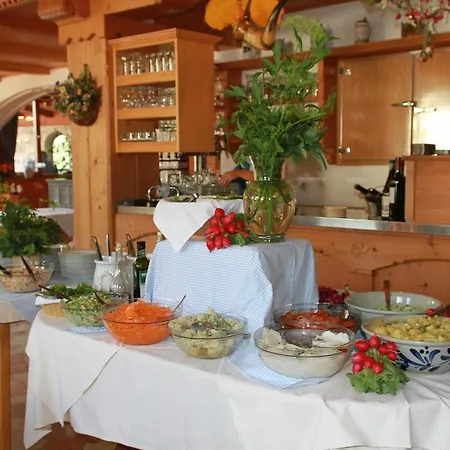 Hotel Alpenhof Wallgau