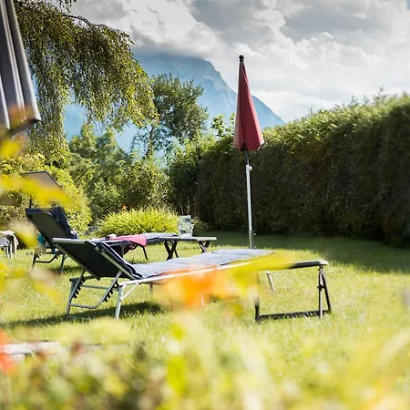 Alpenhof Otel Wallgau