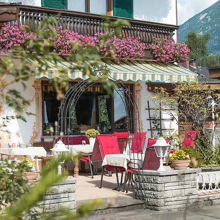 Alpenhof 3* Wallgau