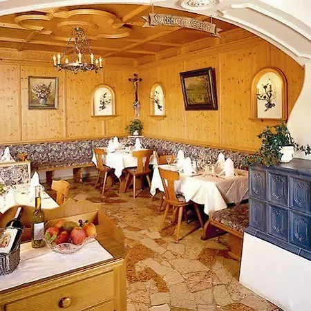 Alpenhof Otel Wallgau